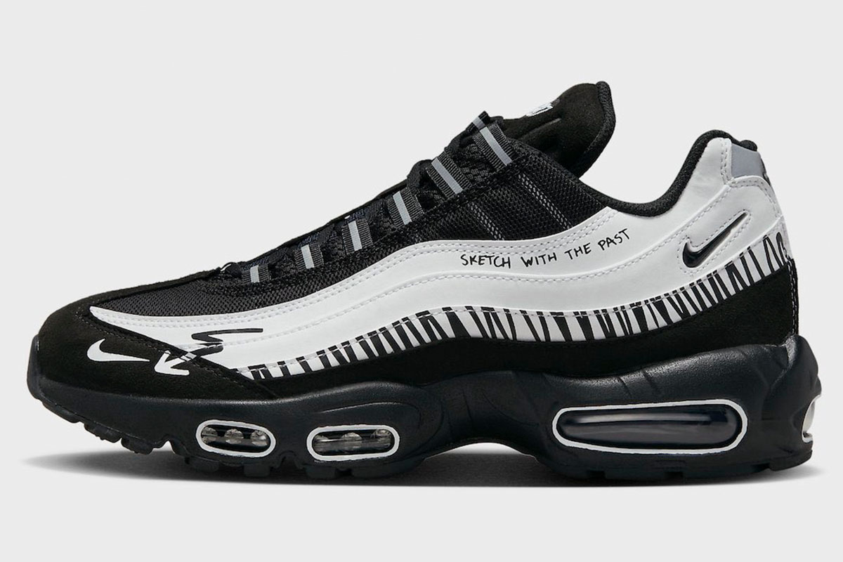 when did the air max 95 come out